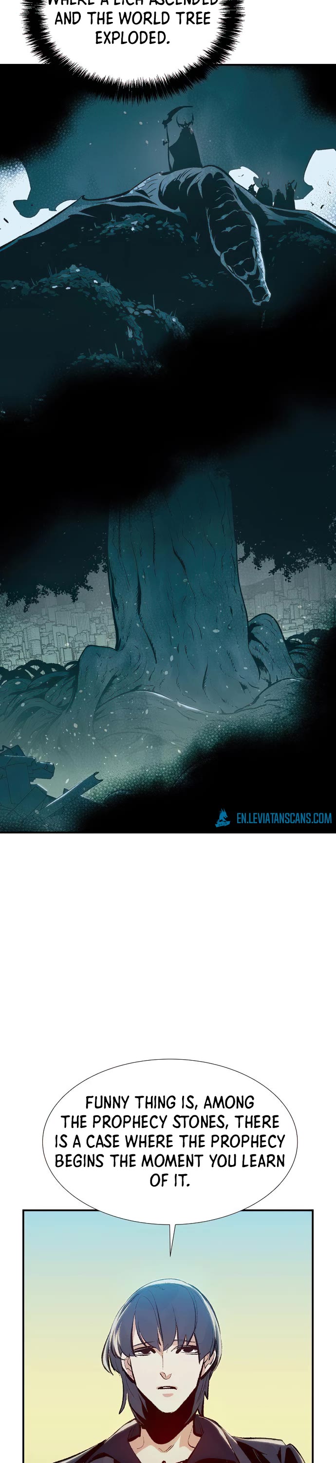 The Only Necromancer chapter 92 page 17