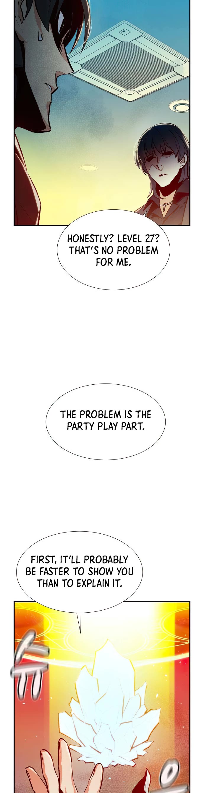 The Only Necromancer chapter 92 page 20