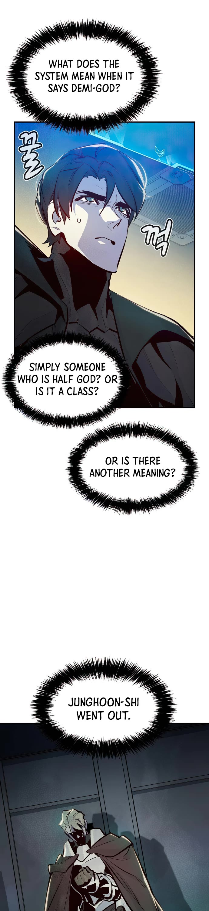 The Only Necromancer chapter 92 page 3