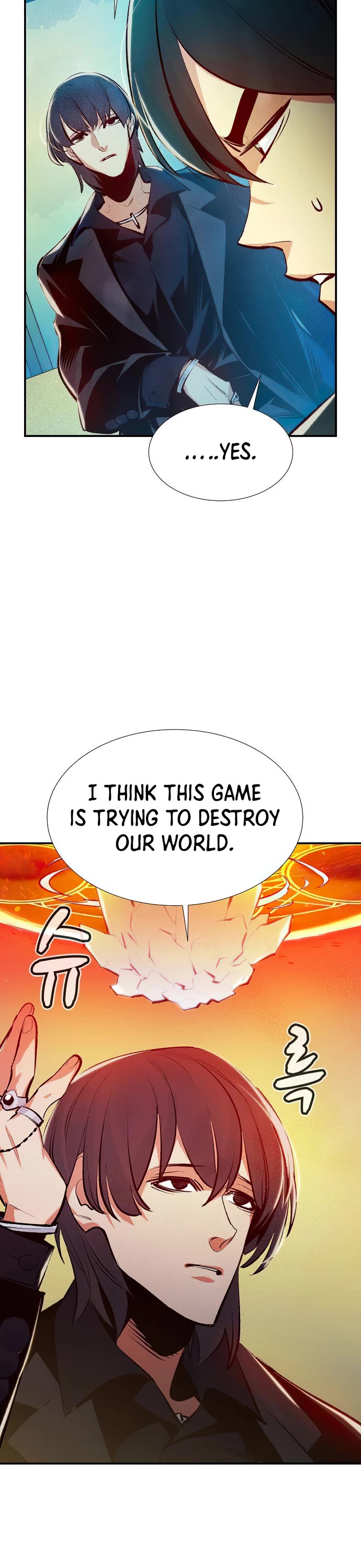 The Only Necromancer chapter 92 page 33