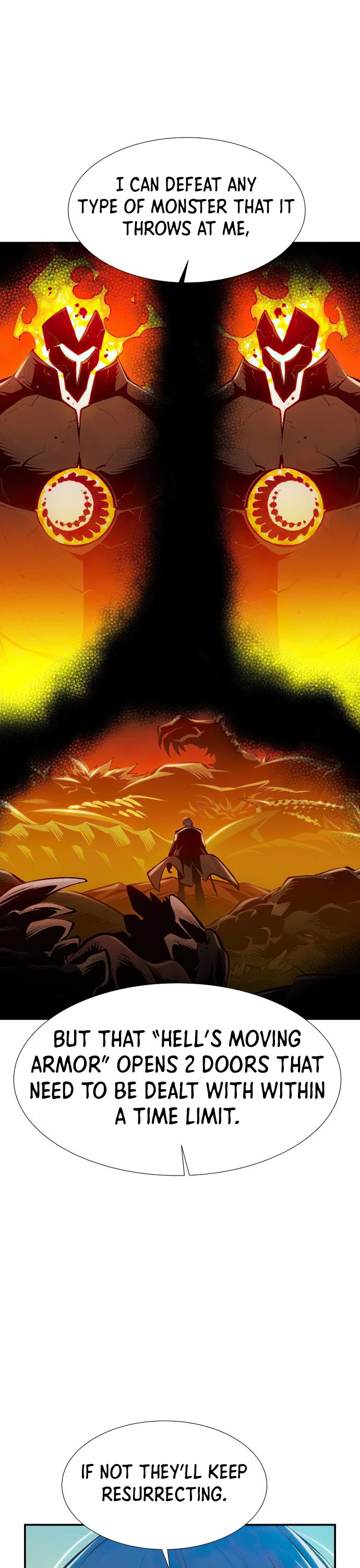 The Only Necromancer chapter 92 page 34