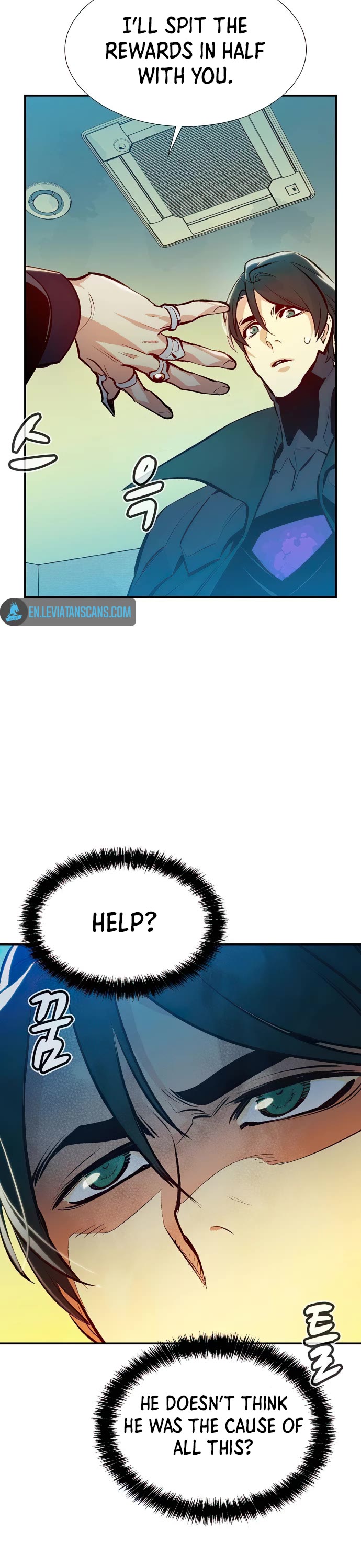 The Only Necromancer chapter 92 page 38