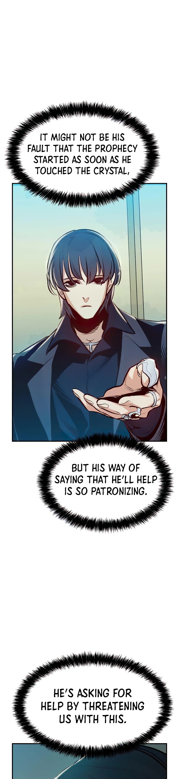 The Only Necromancer chapter 92 page 39