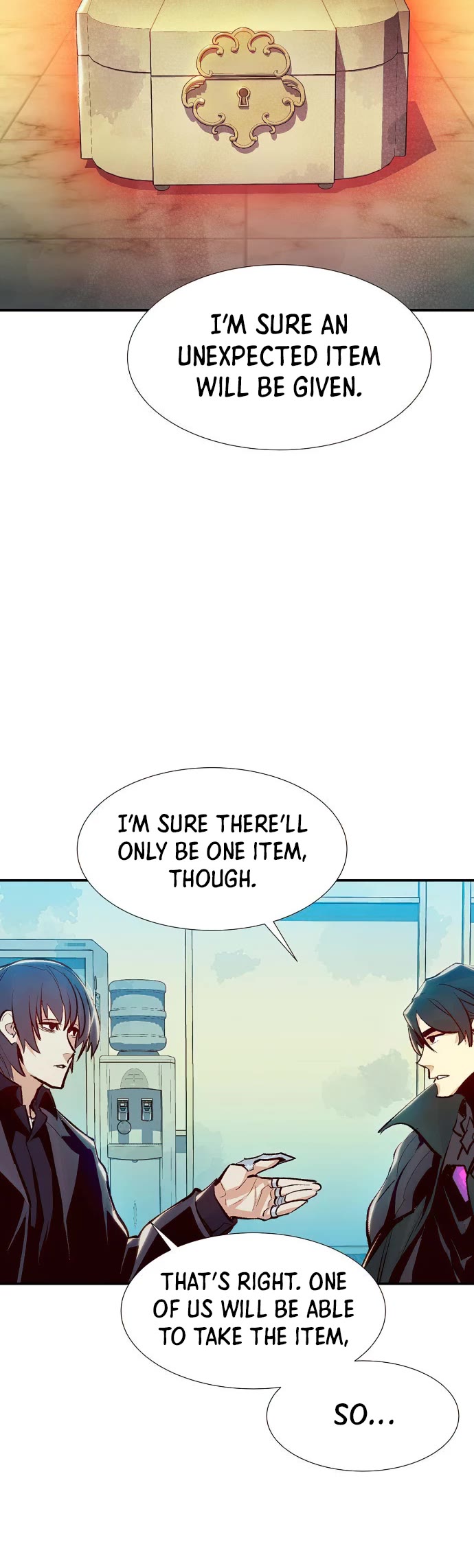 The Only Necromancer chapter 92 page 41