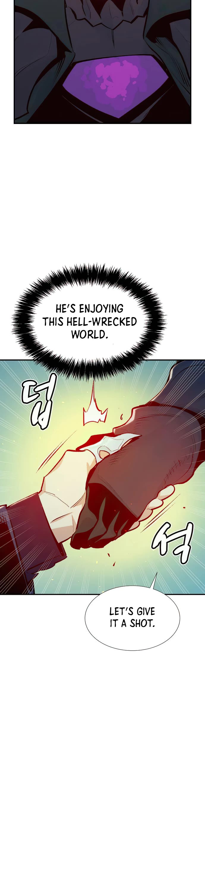 The Only Necromancer chapter 92 page 43