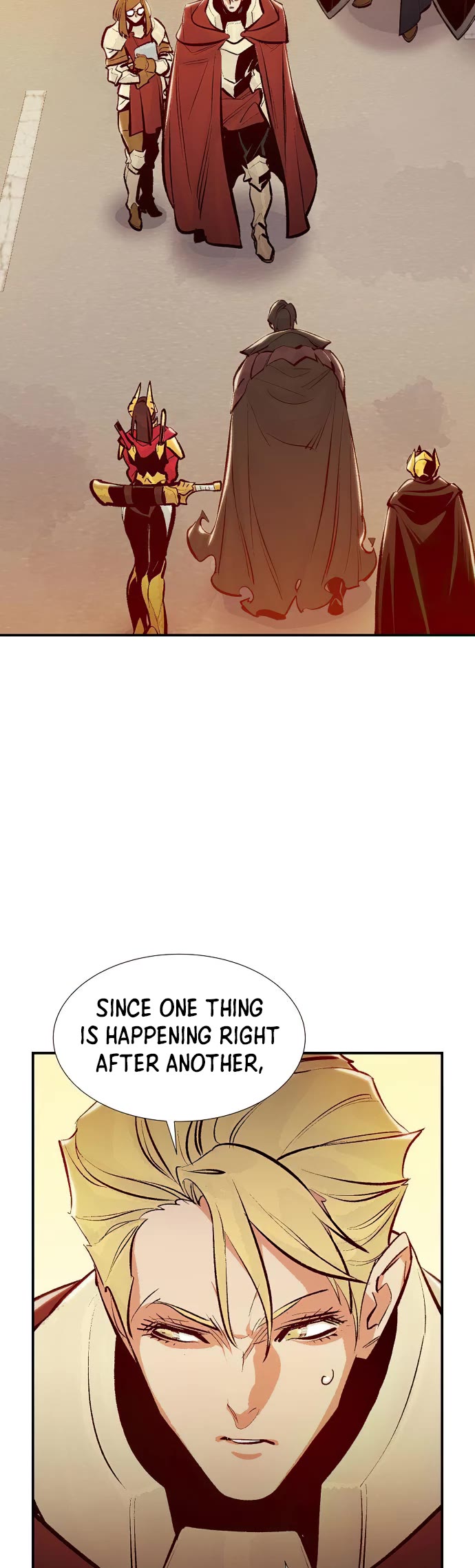 The Only Necromancer chapter 92 page 45