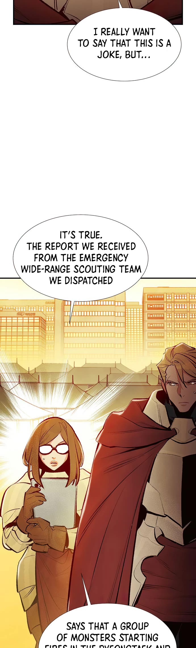 The Only Necromancer chapter 92 page 46