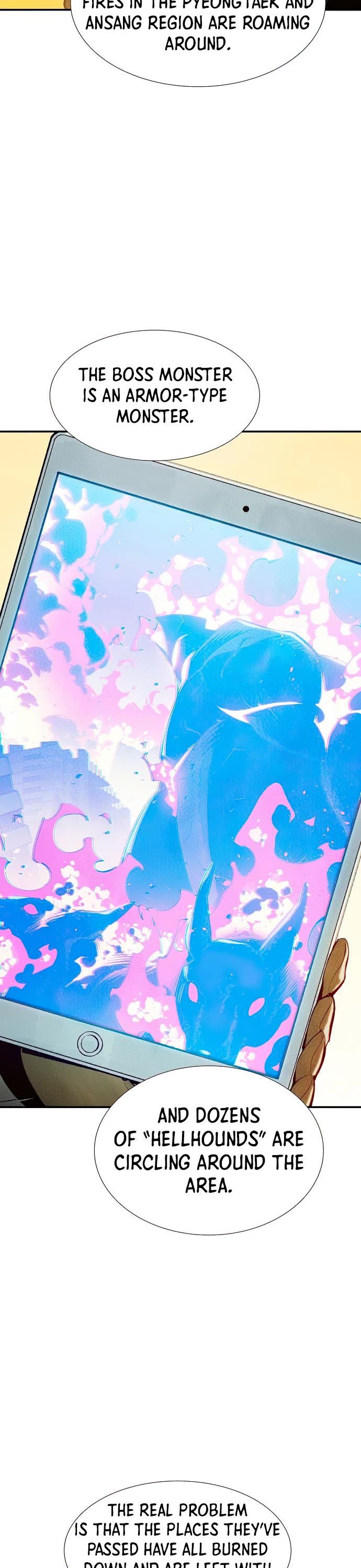 The Only Necromancer chapter 92 page 47