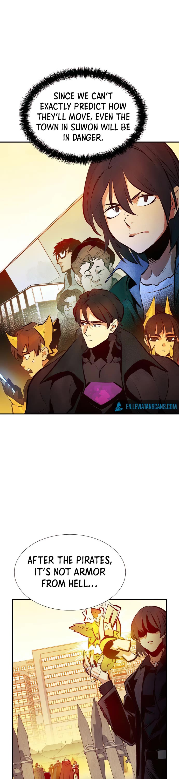 The Only Necromancer chapter 92 page 49