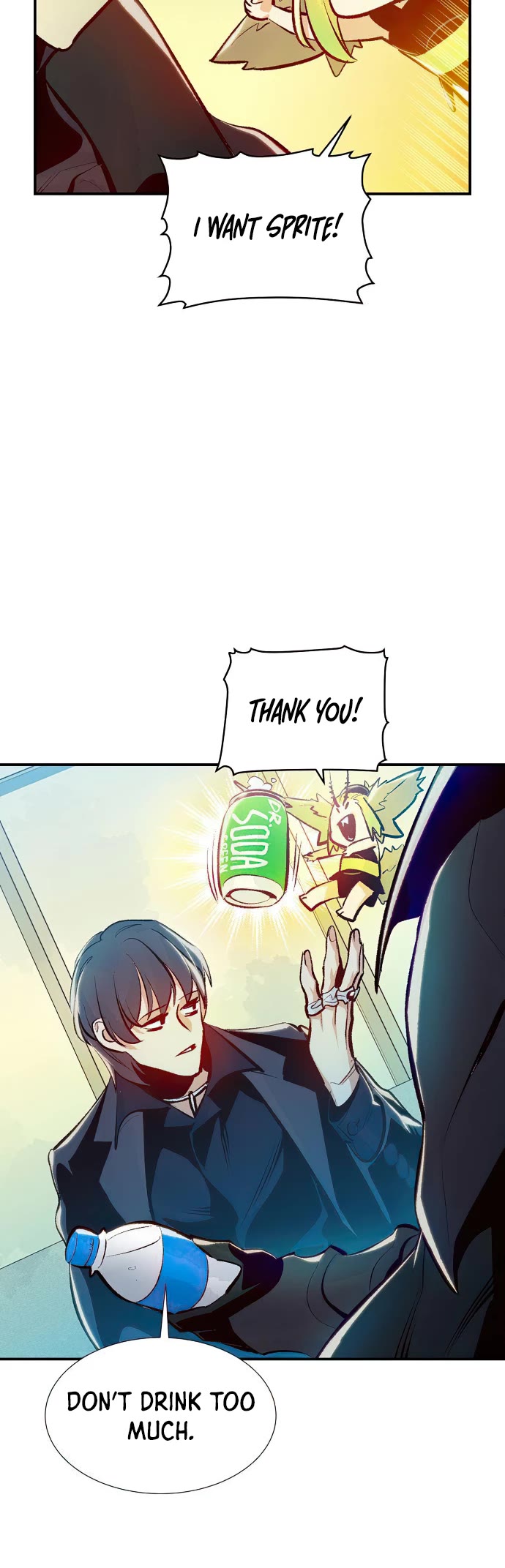 The Only Necromancer chapter 92 page 6