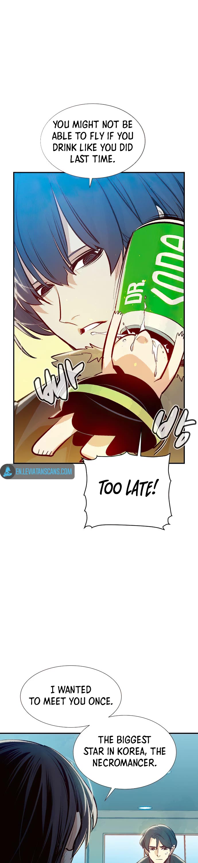 The Only Necromancer chapter 92 page 7