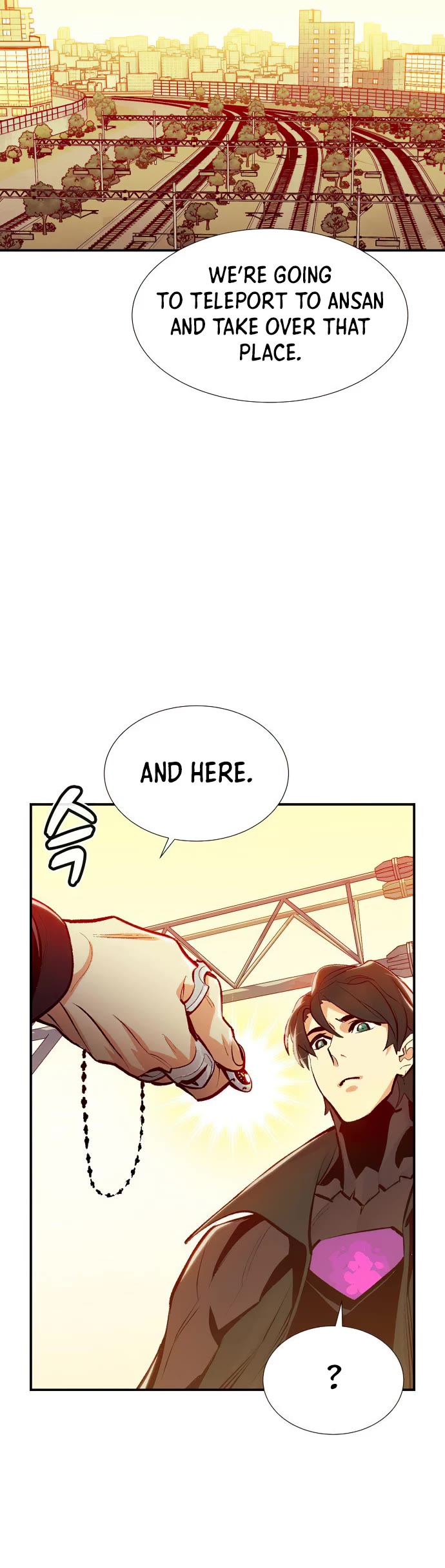 The Only Necromancer chapter 93 page 15