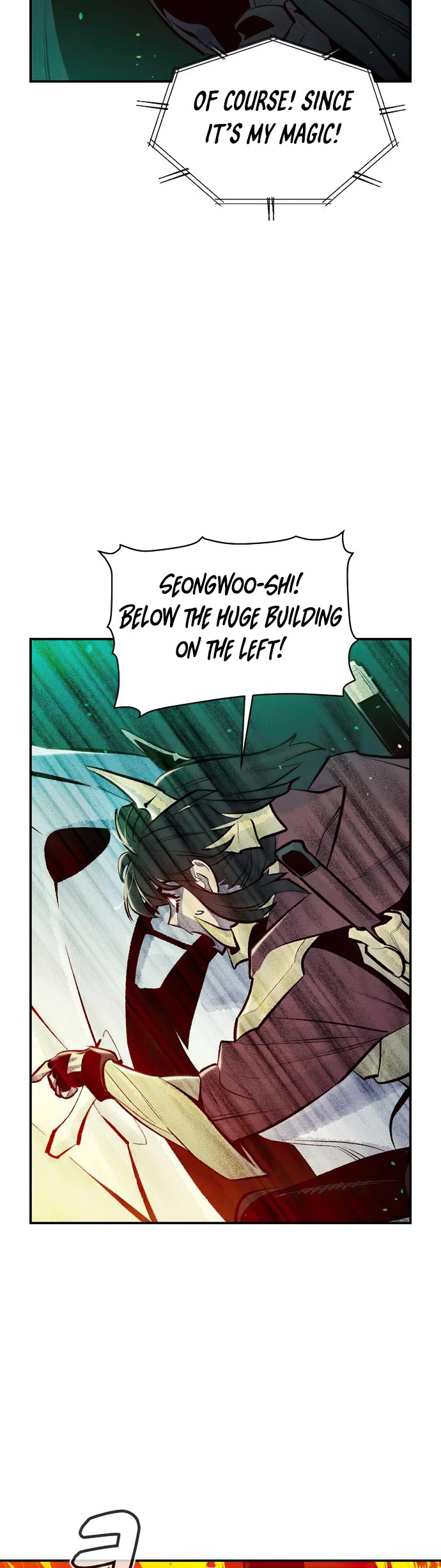 The Only Necromancer chapter 93 page 21