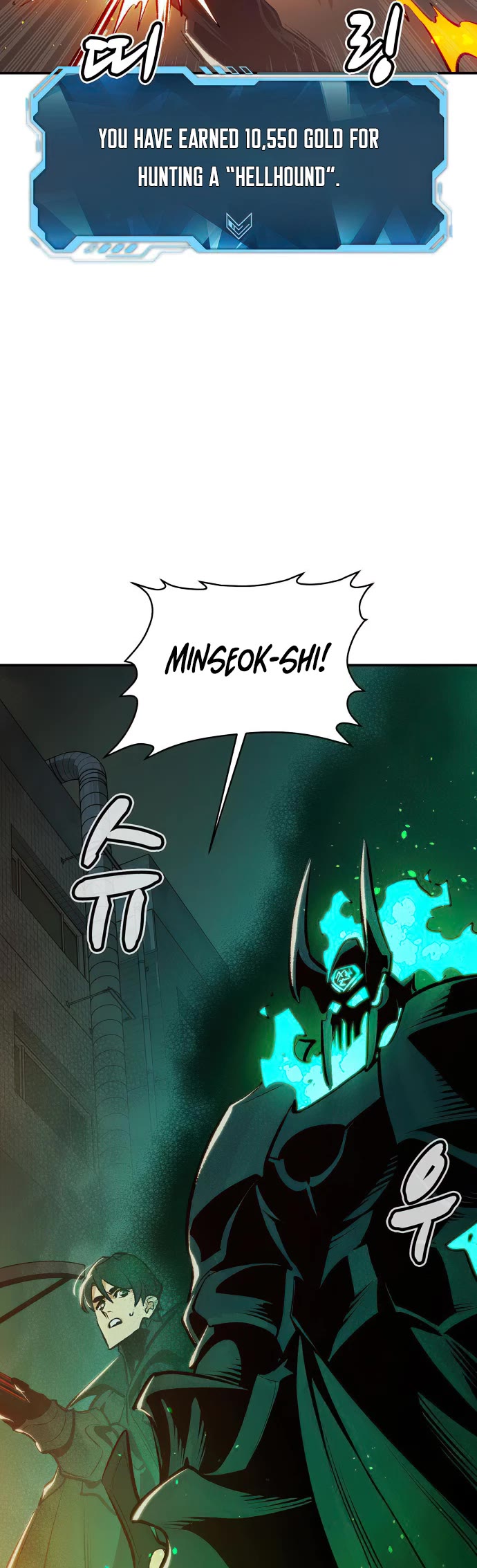 The Only Necromancer chapter 93 page 36