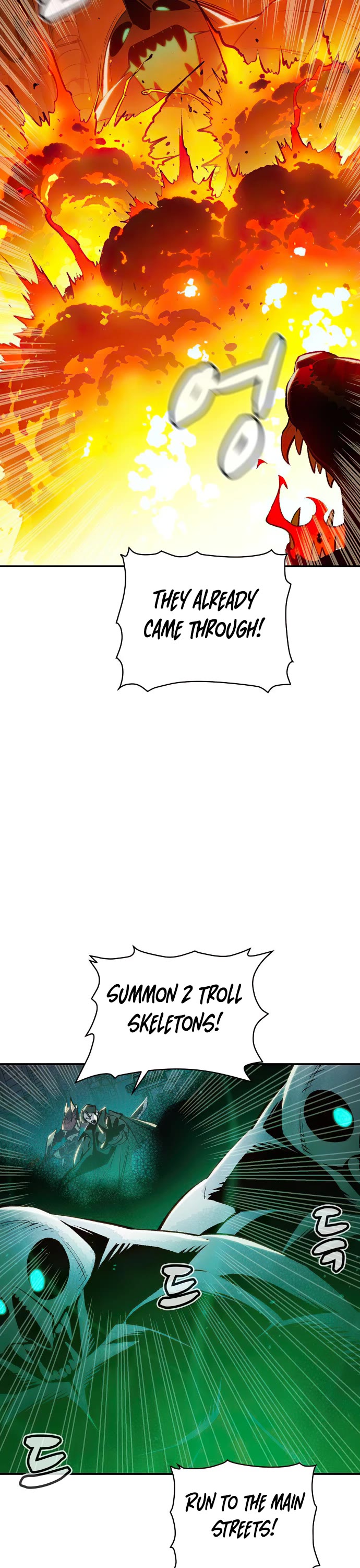 The Only Necromancer chapter 93 page 48