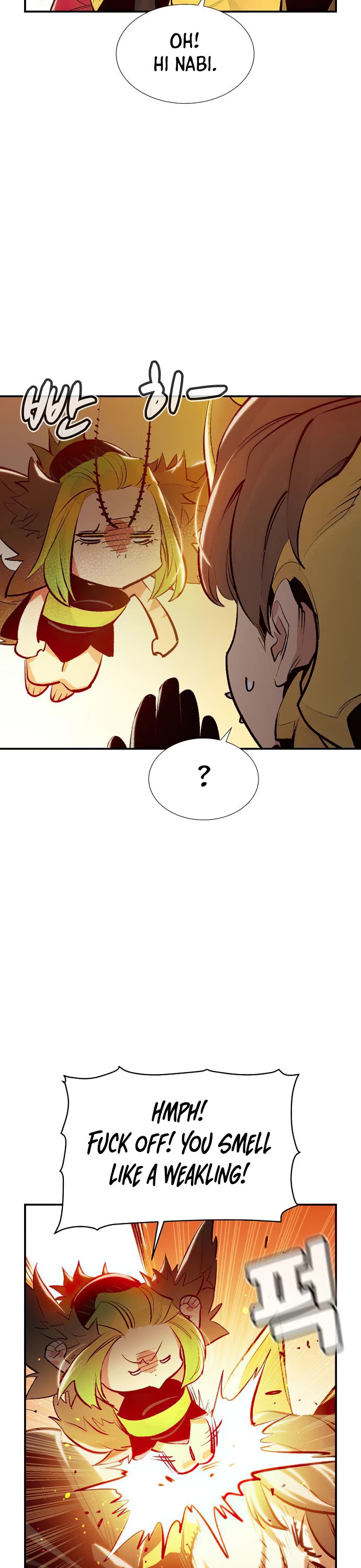 The Only Necromancer chapter 93 page 8