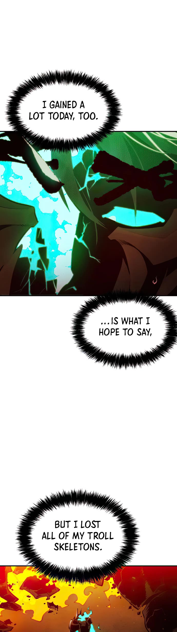 The Only Necromancer chapter 96 page 10