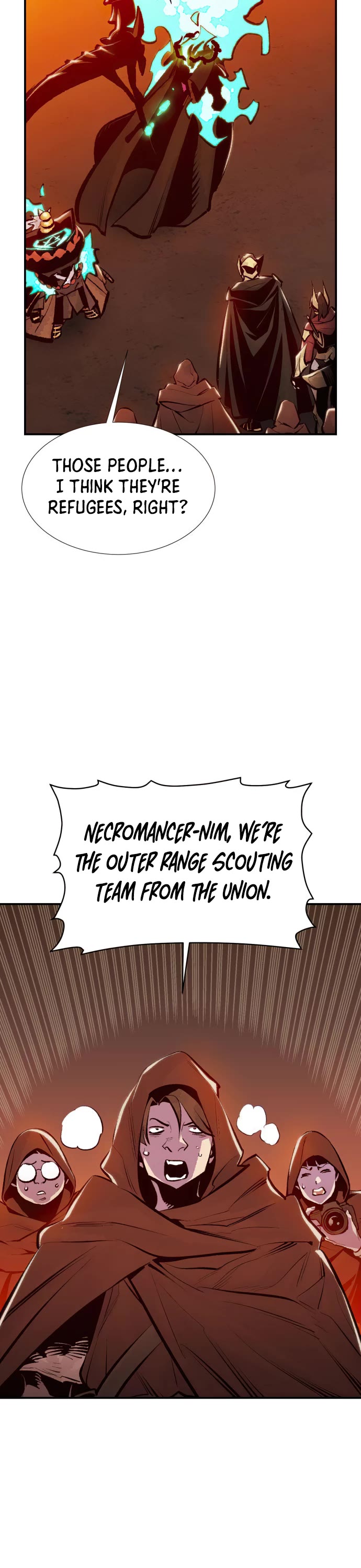 The Only Necromancer chapter 96 page 13