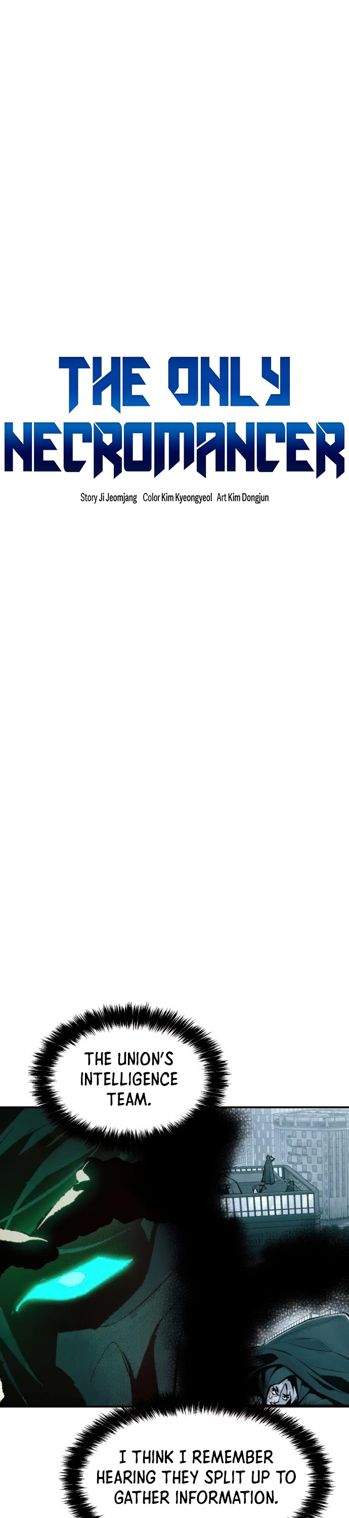The Only Necromancer chapter 96 page 14