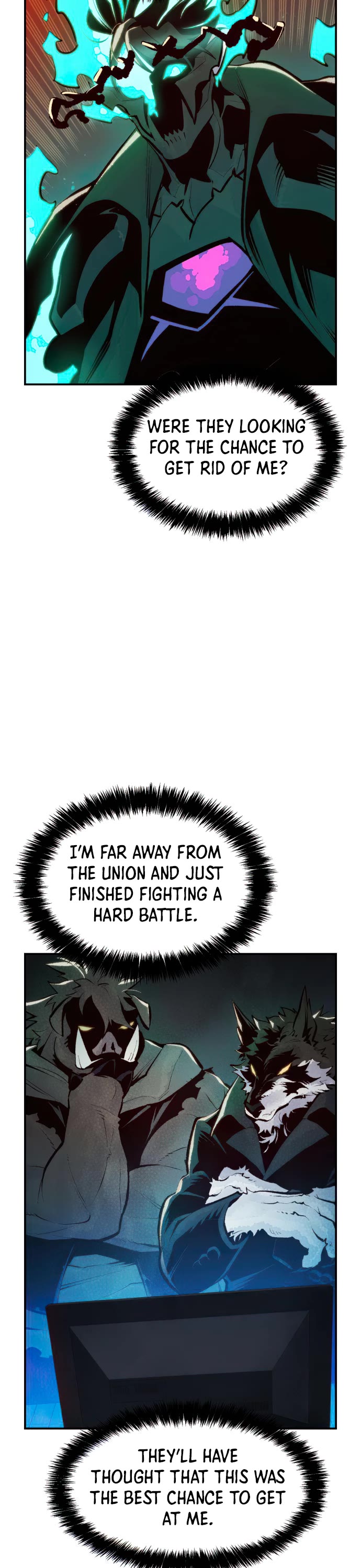The Only Necromancer chapter 96 page 17