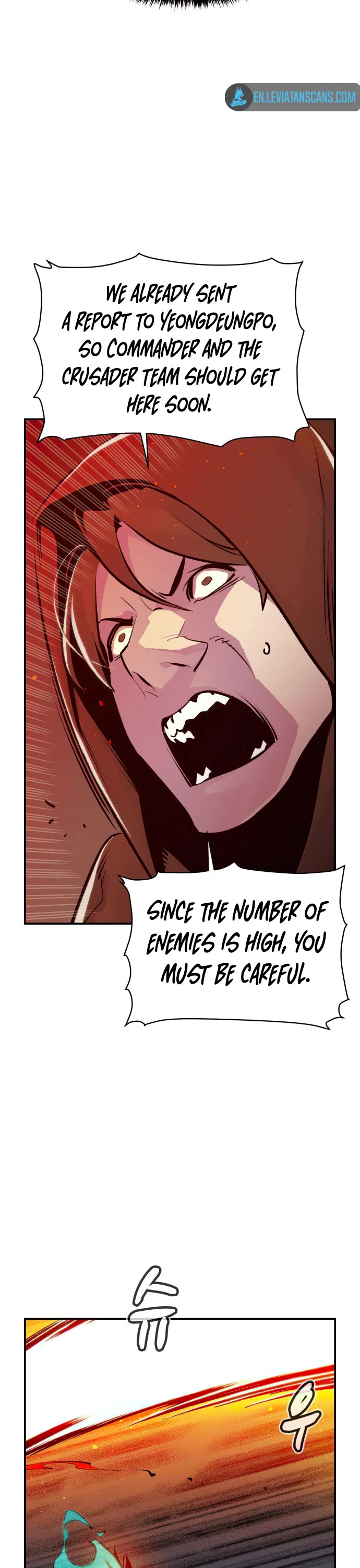 The Only Necromancer chapter 96 page 18