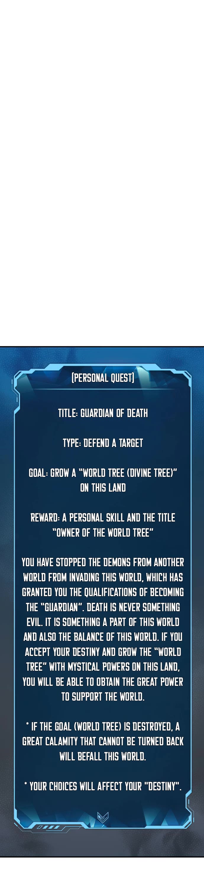 The Only Necromancer chapter 96 page 2