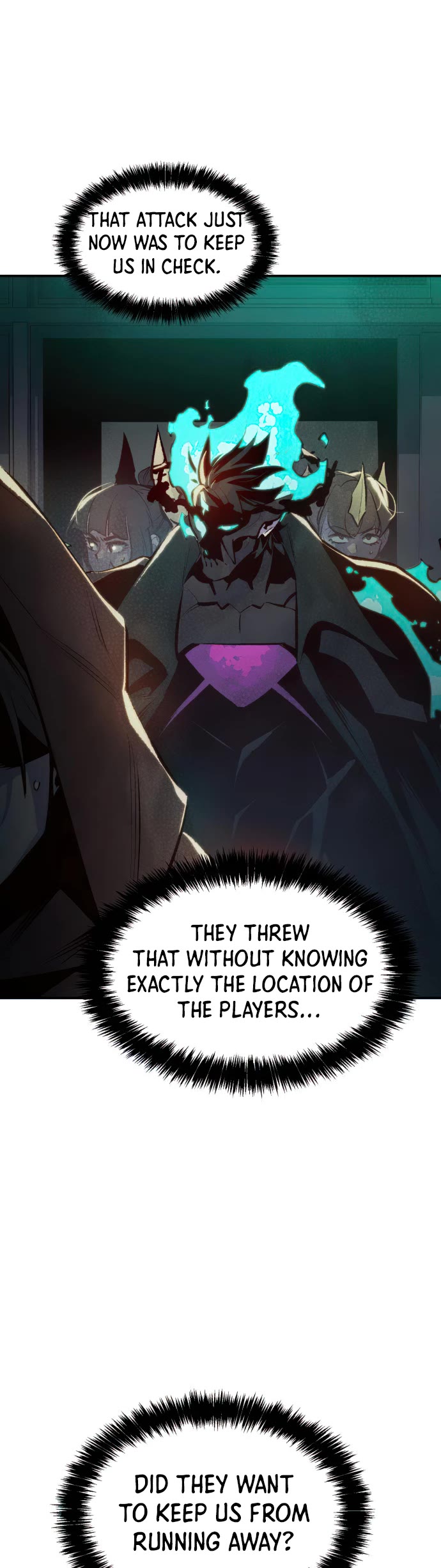 The Only Necromancer chapter 96 page 25