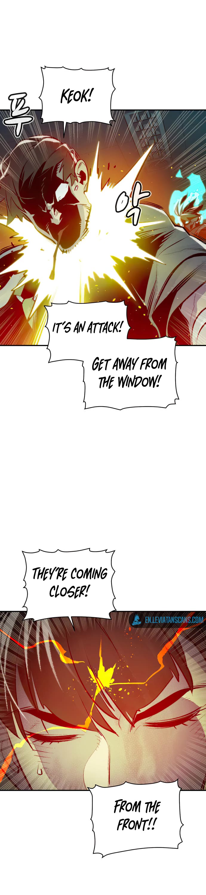 The Only Necromancer chapter 96 page 28