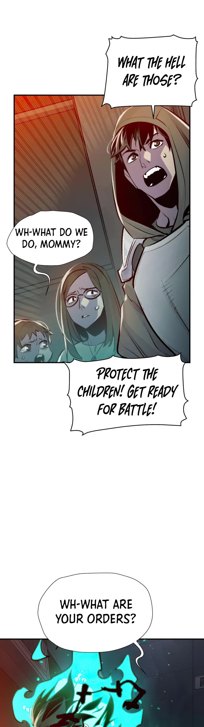 The Only Necromancer chapter 96 page 31