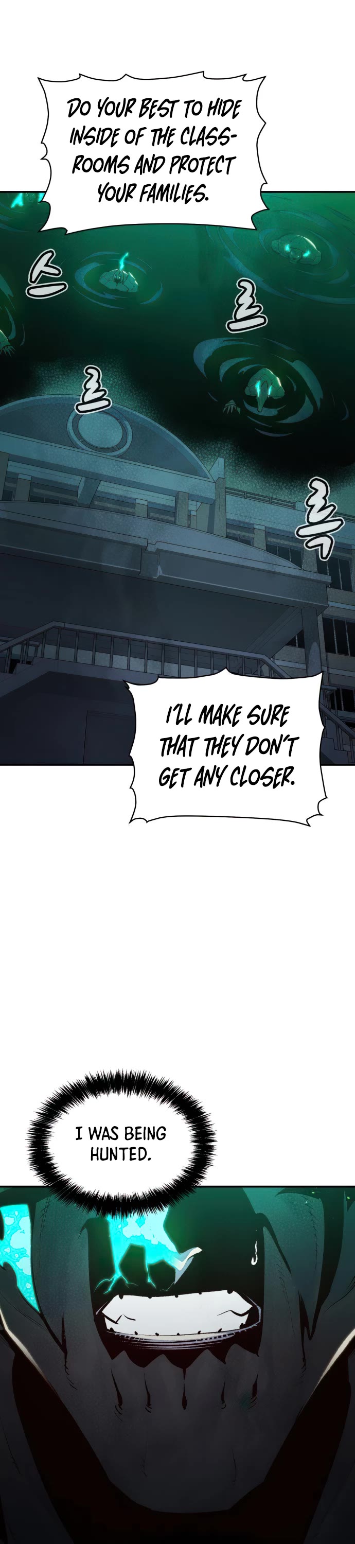 The Only Necromancer chapter 96 page 33