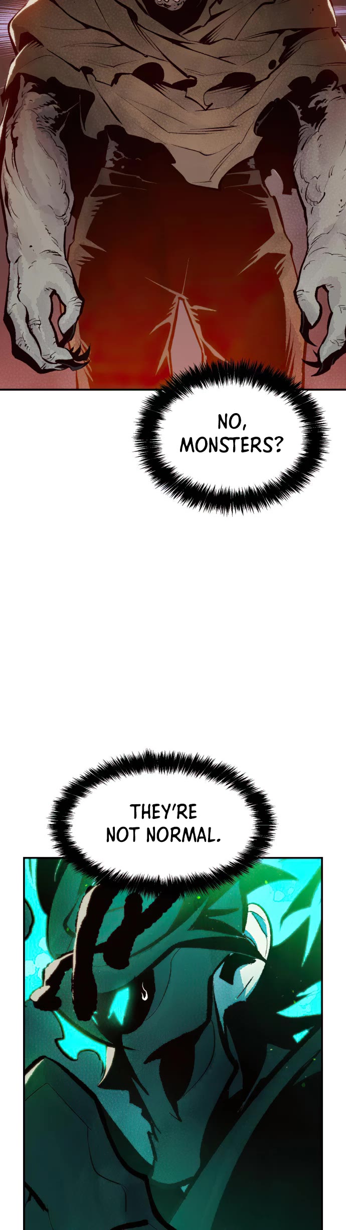 The Only Necromancer chapter 96 page 36