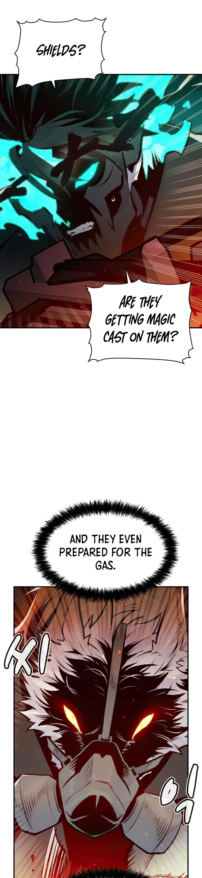 The Only Necromancer chapter 96 page 42