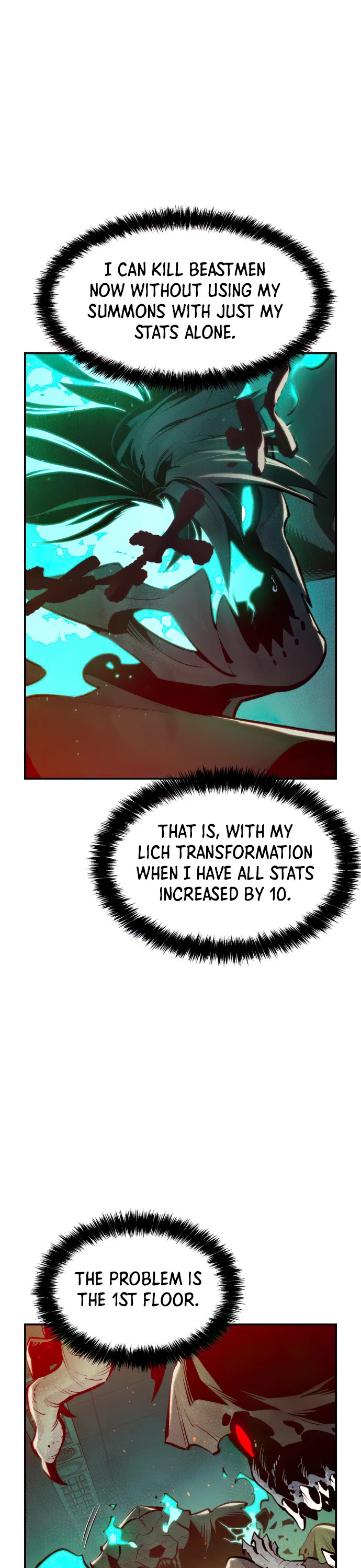 The Only Necromancer chapter 96 page 47