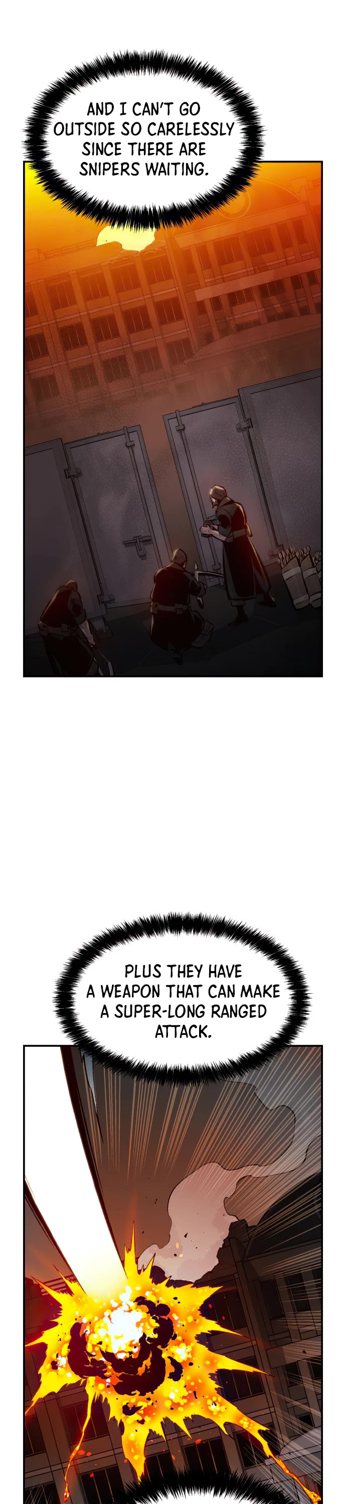 The Only Necromancer chapter 96 page 49