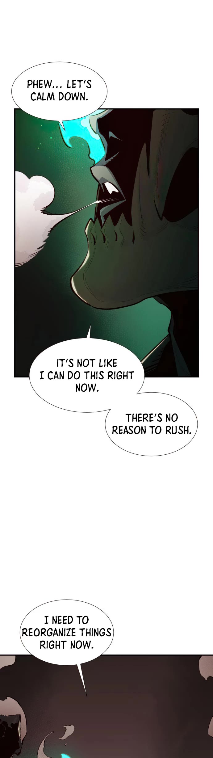 The Only Necromancer chapter 96 page 5