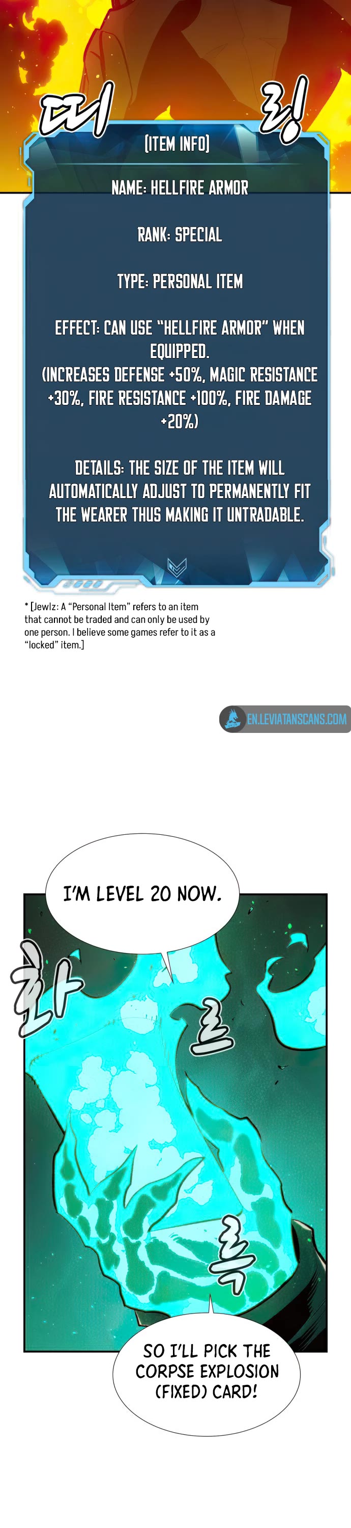 The Only Necromancer chapter 96 page 7