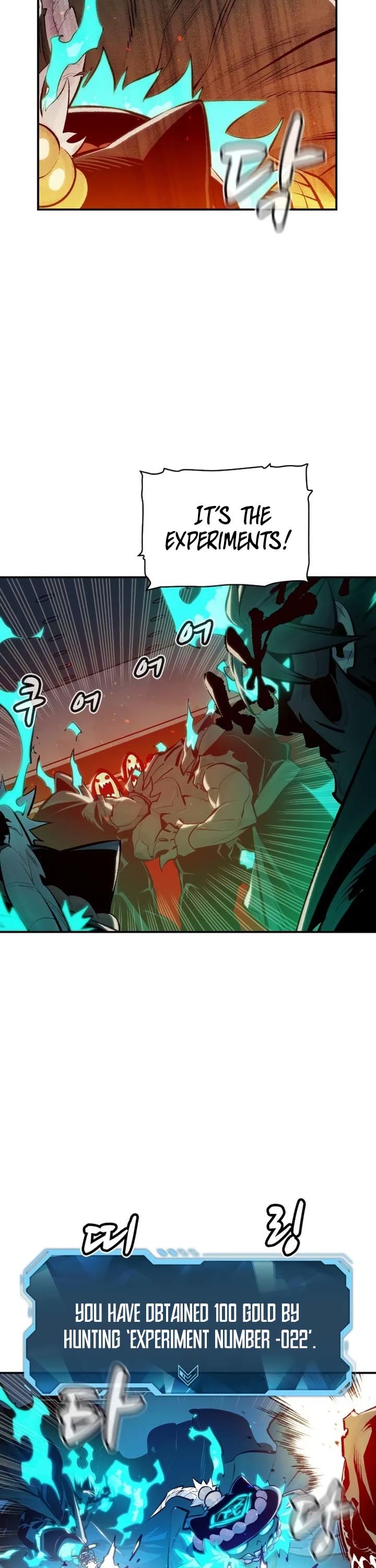 The Only Necromancer chapter 97 page 11