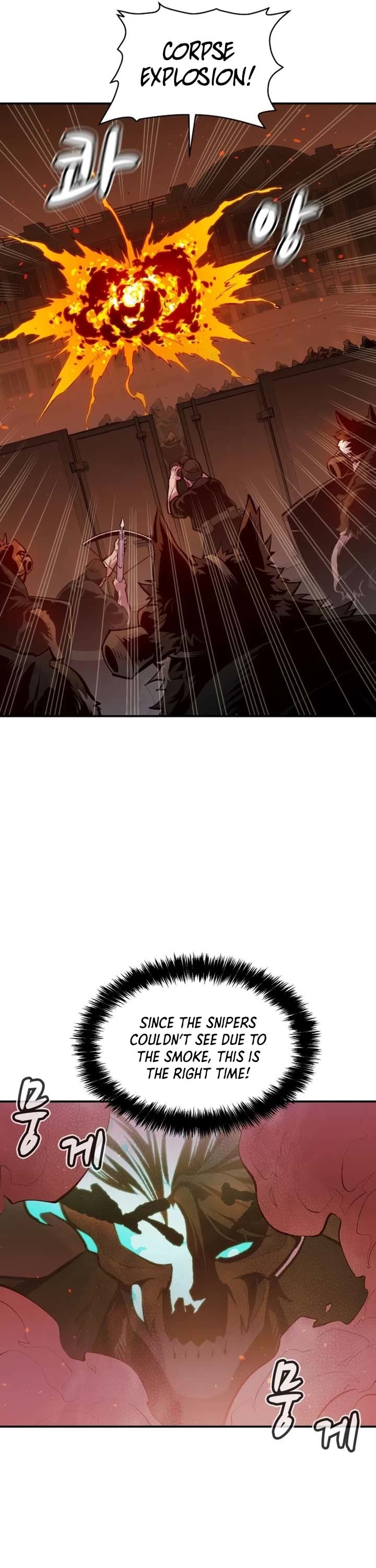 The Only Necromancer chapter 97 page 14