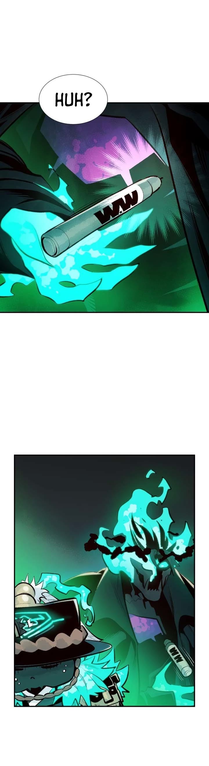 The Only Necromancer chapter 97 page 19