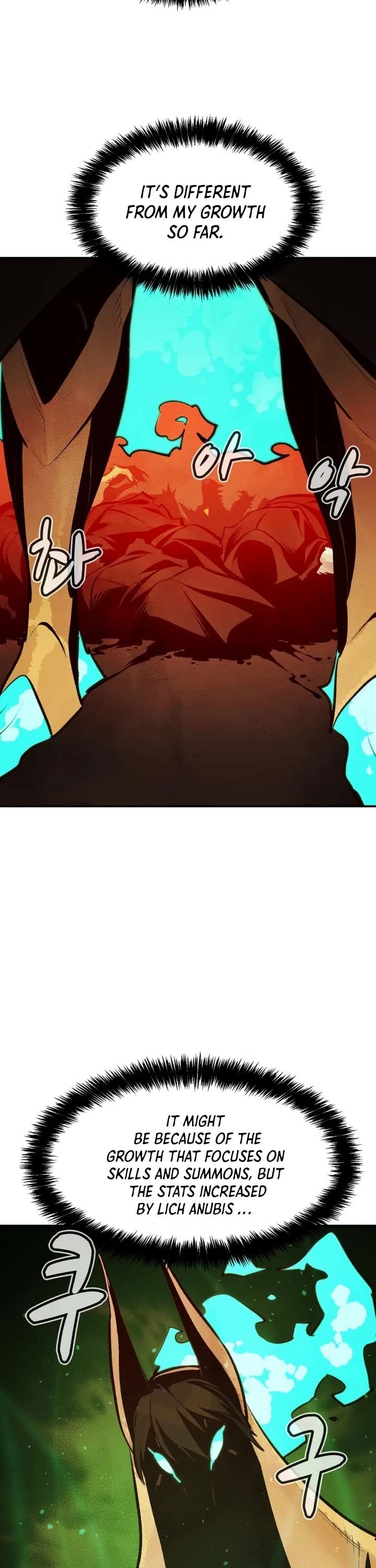 The Only Necromancer chapter 97 page 33