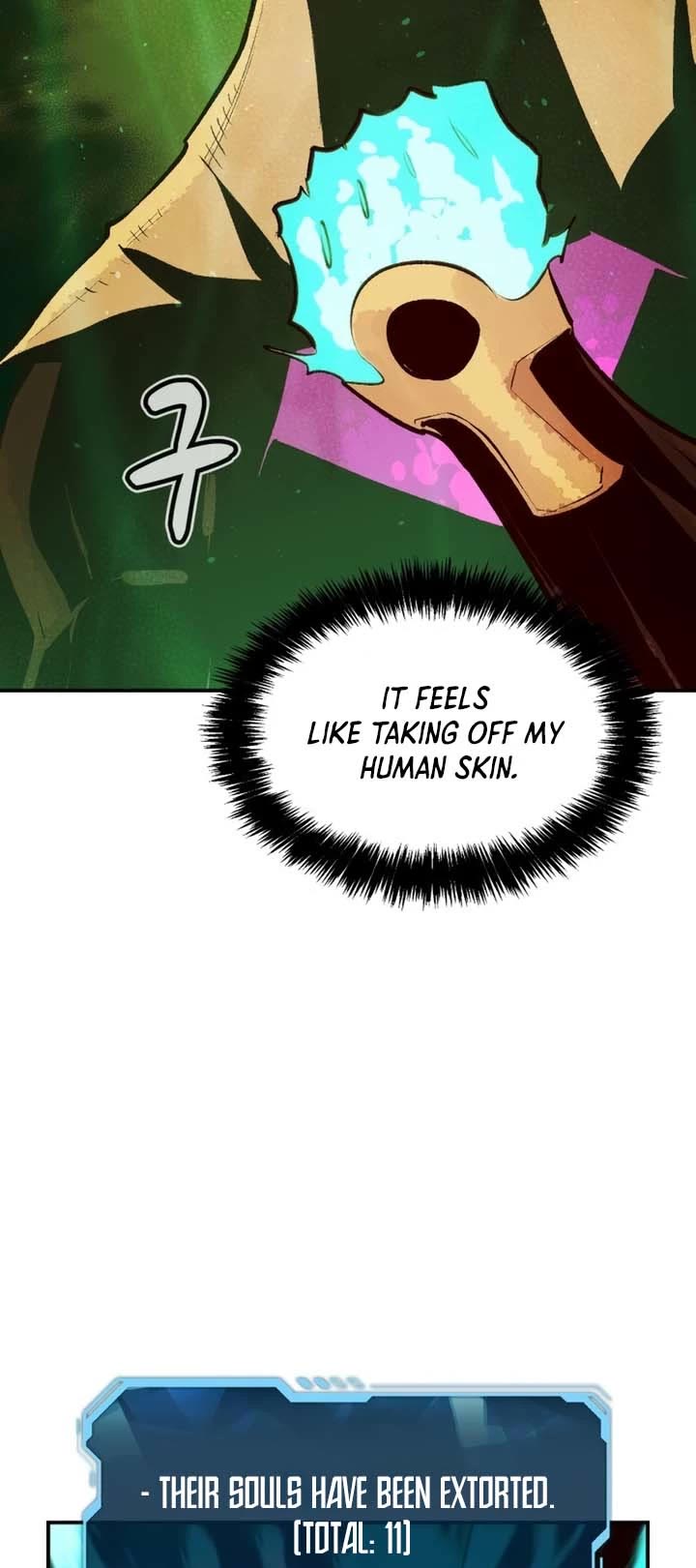 The Only Necromancer chapter 97 page 34