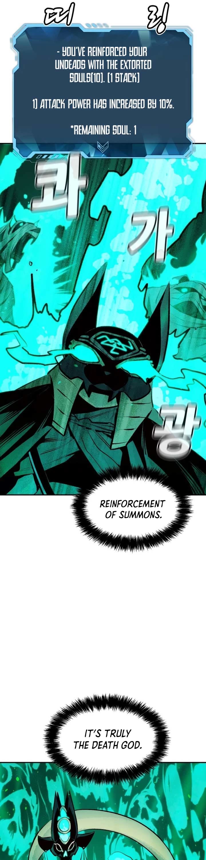 The Only Necromancer chapter 97 page 36