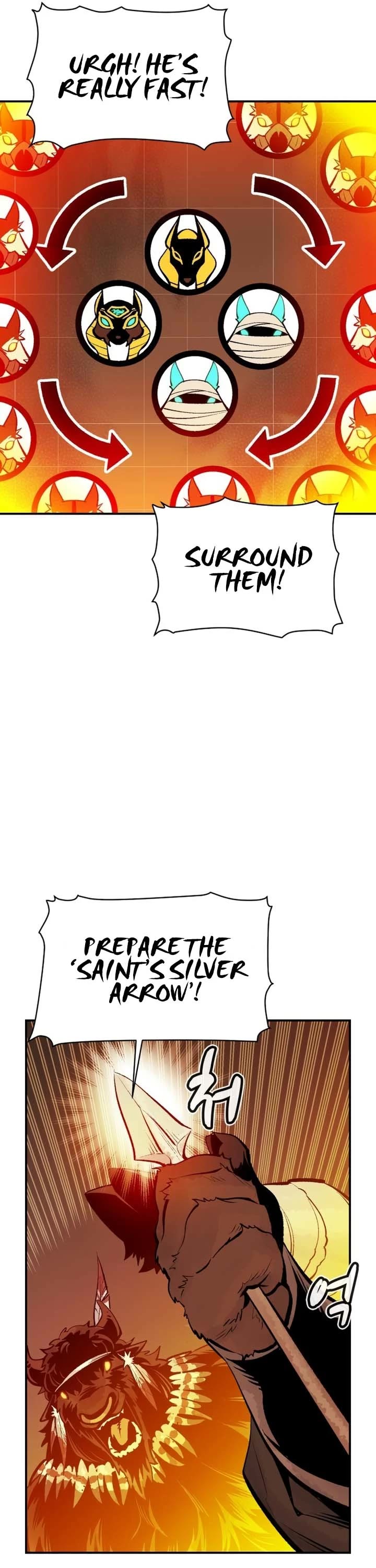 The Only Necromancer chapter 97 page 43