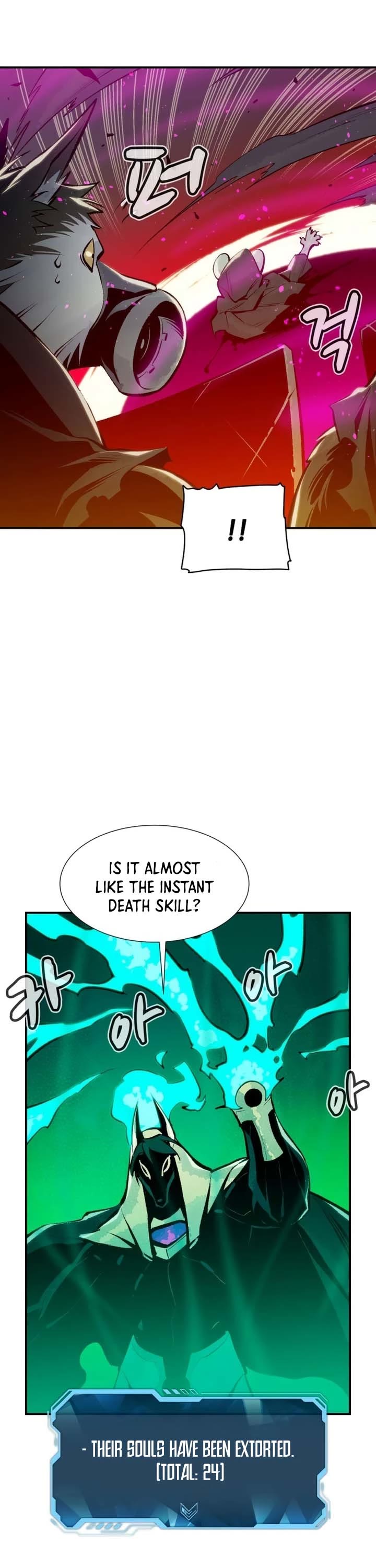 The Only Necromancer chapter 97 page 51