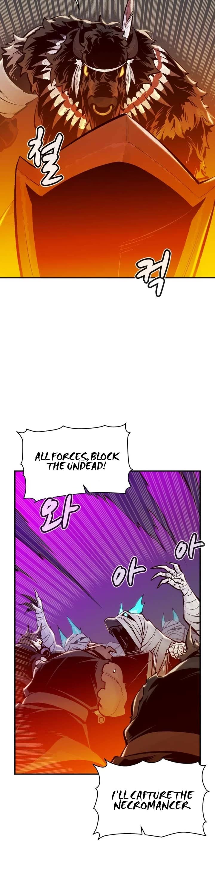 The Only Necromancer chapter 97 page 56