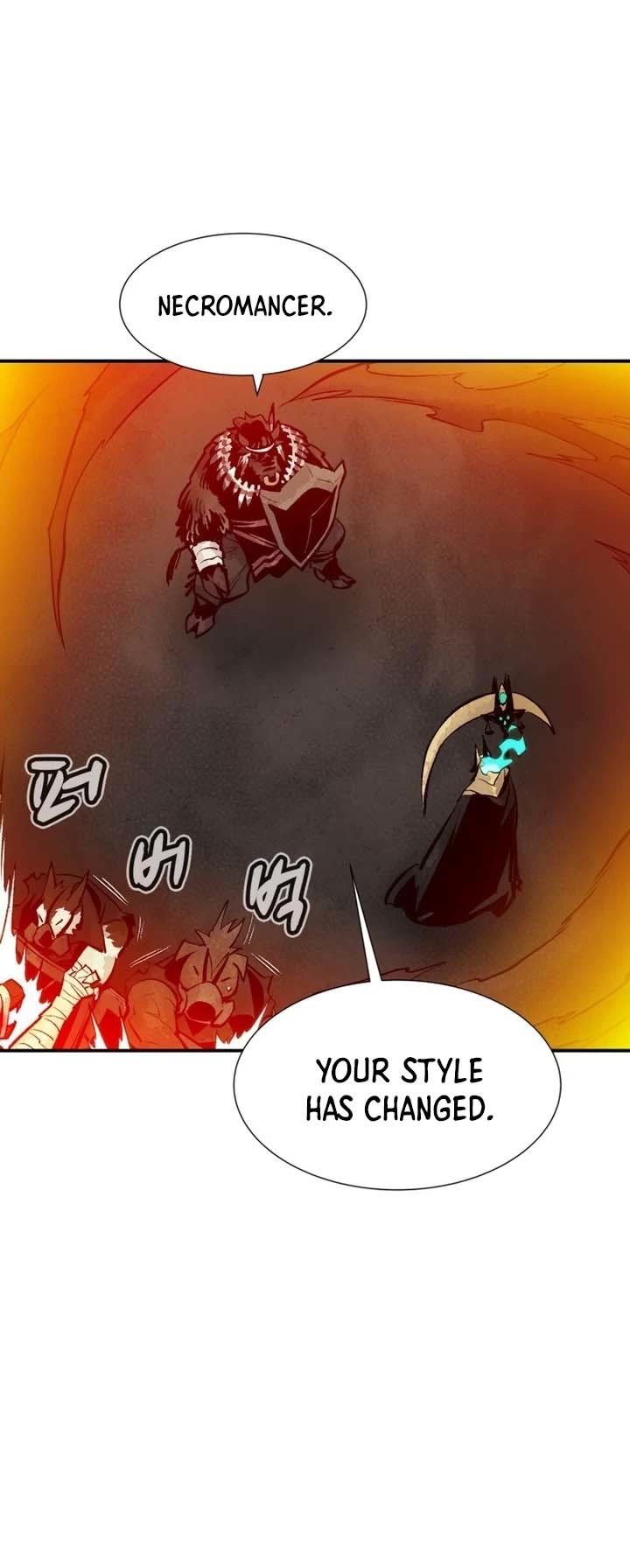 The Only Necromancer chapter 97 page 57