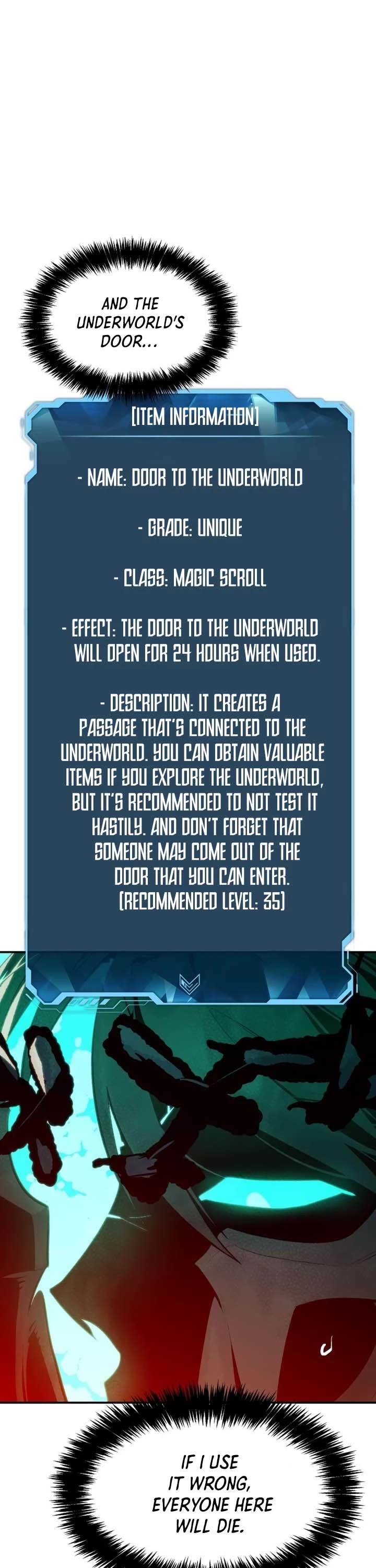The Only Necromancer chapter 97 page 6