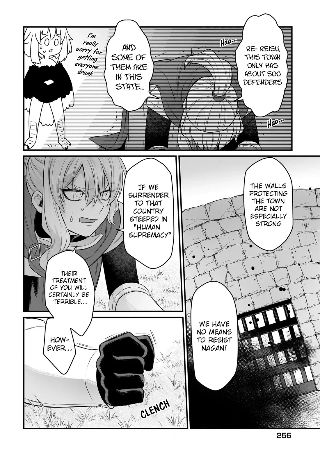 The Ostrich Beastman's Wild and Unrivaled Rampage: I Became the Leader of the Stupidly Cute Strongest Race chapter 10 page 21