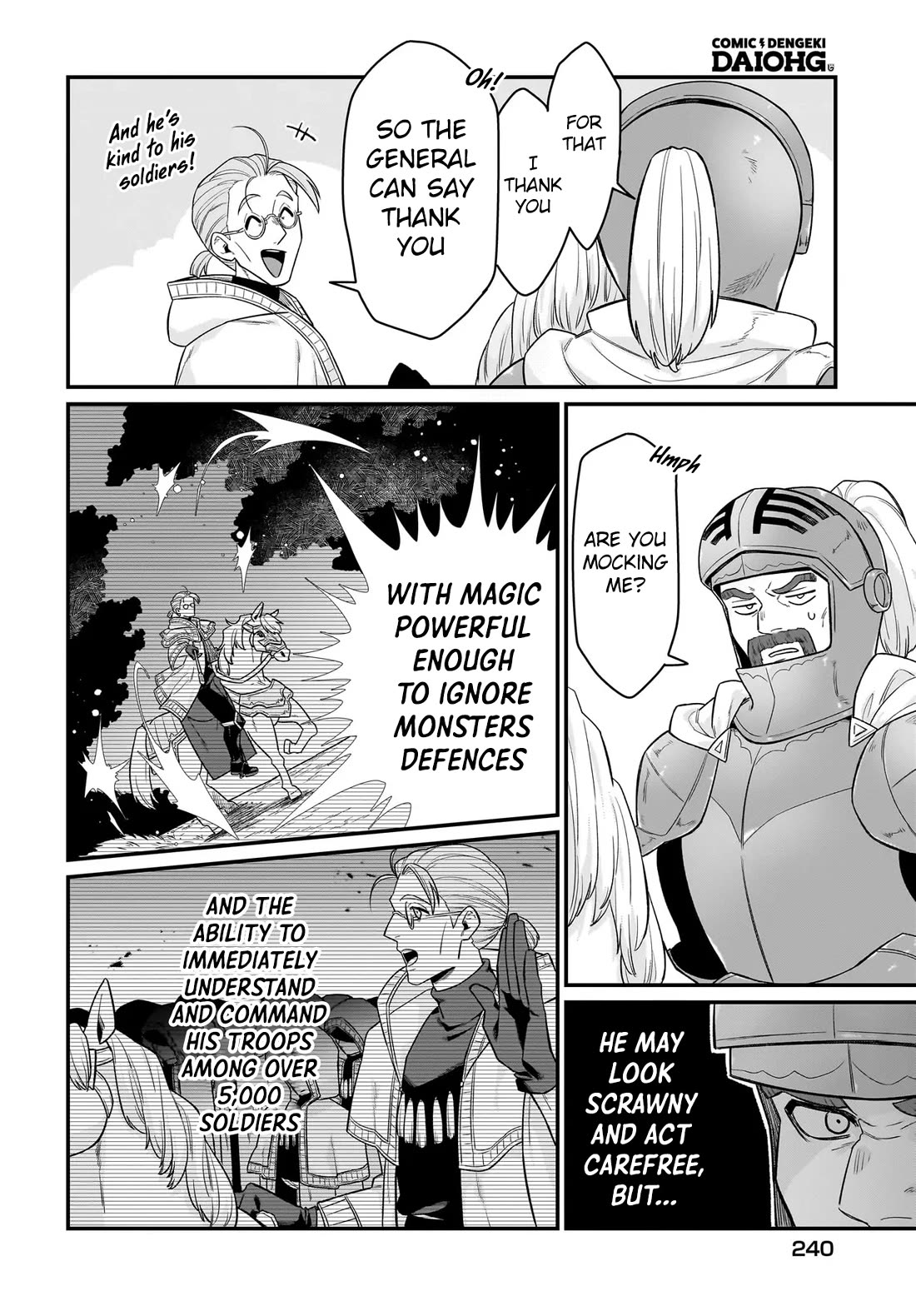 The Ostrich Beastman's Wild and Unrivaled Rampage: I Became the Leader of the Stupidly Cute Strongest Race chapter 10 page 5