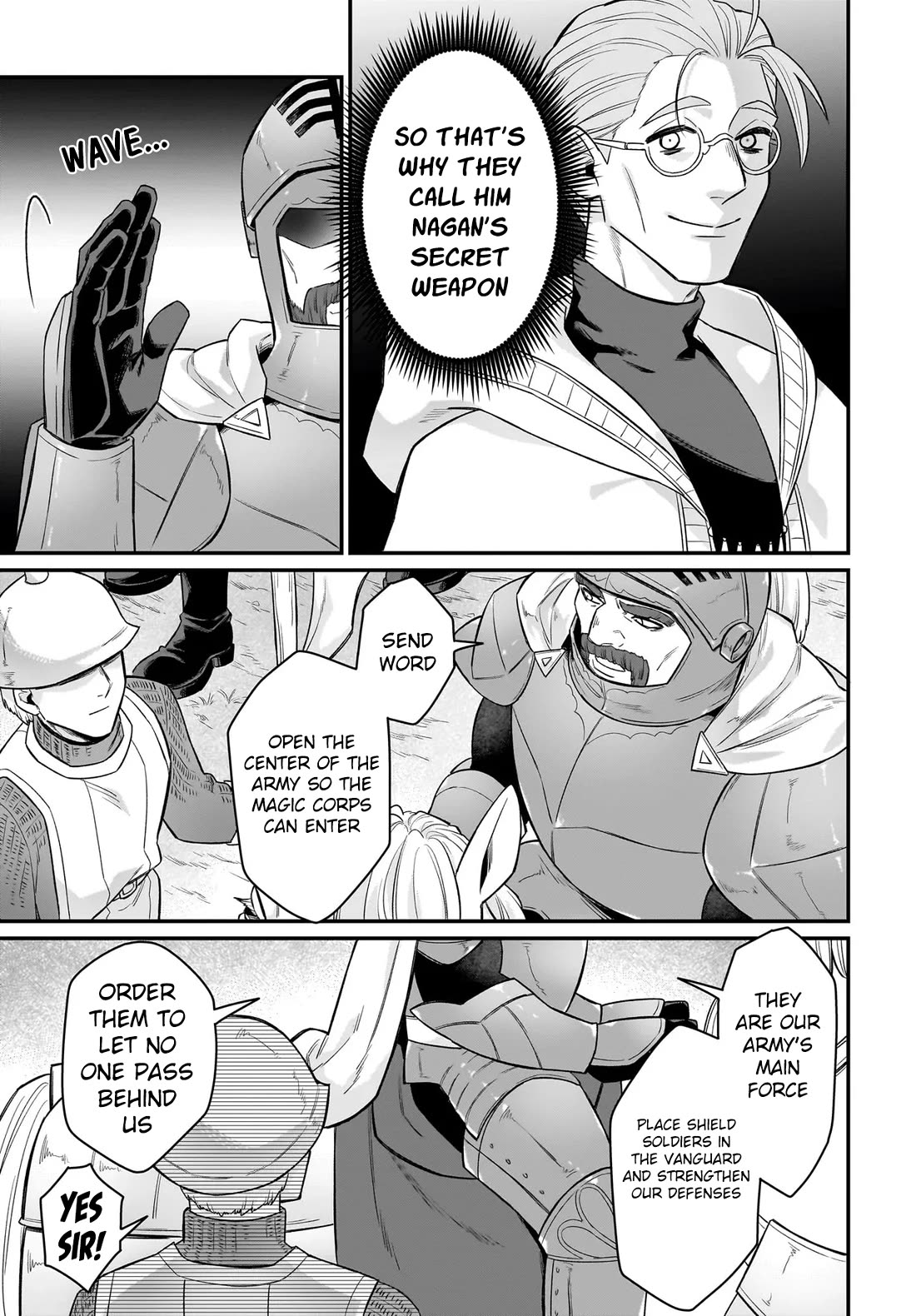 The Ostrich Beastman's Wild and Unrivaled Rampage: I Became the Leader of the Stupidly Cute Strongest Race chapter 10 page 6